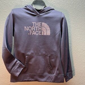 The North Face Purple Hoodie Women’s Medium